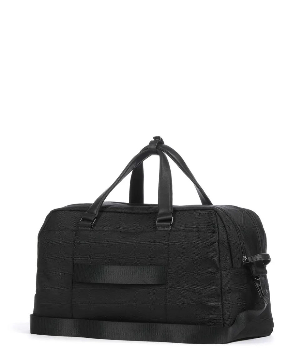 Brief Weekender schwarz 50 cm