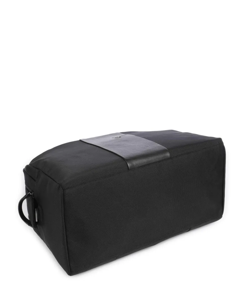 Brief Weekender schwarz 50 cm
