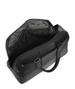 Brief Weekender schwarz 50 cm