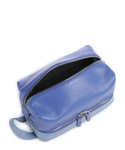 Brighton Kulturbeutel blau 23 cm