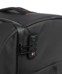 Briize M Rollenreisetasche schwarz 67 cm