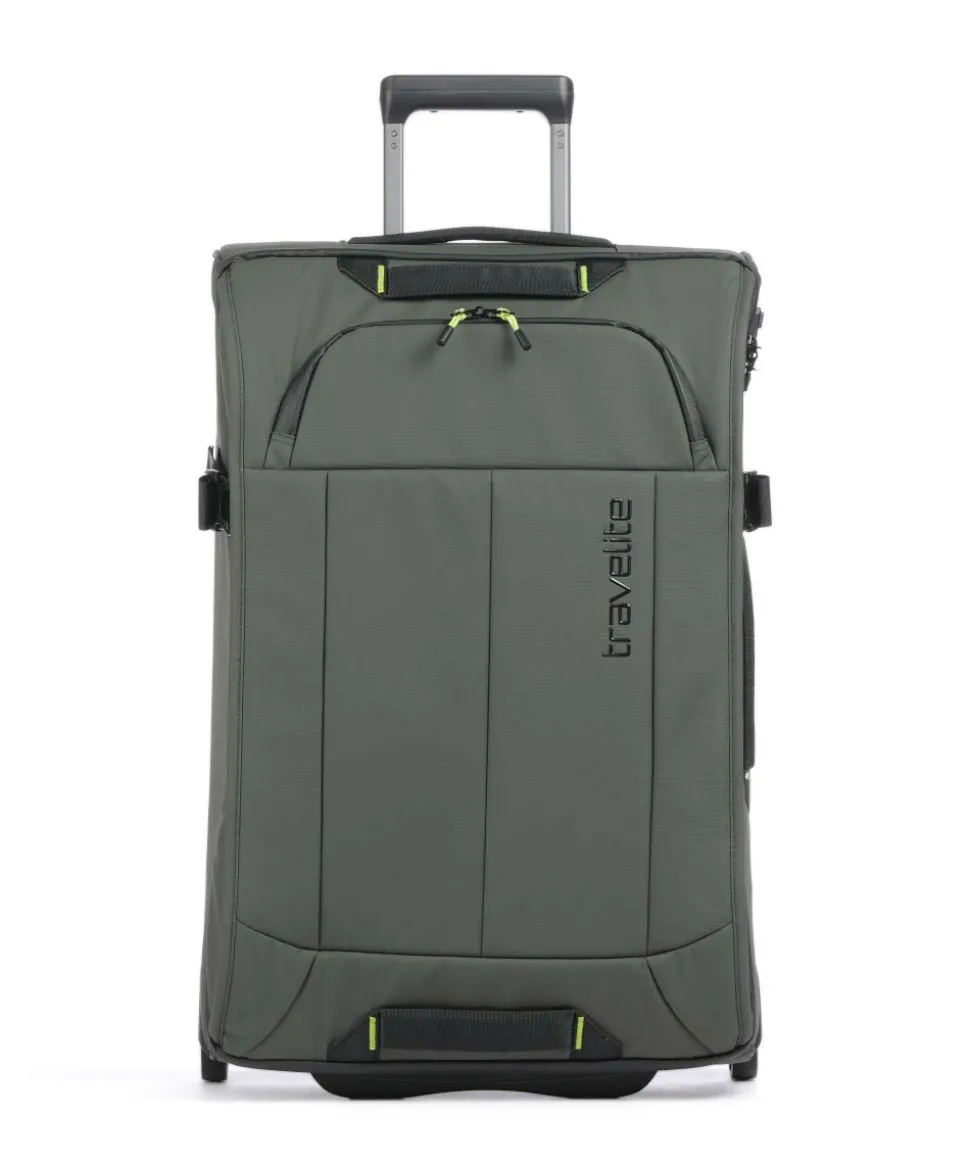 Briize M Rollenreisetasche khaki 67 cm