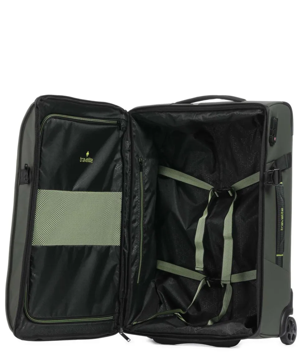 Briize M Rollenreisetasche khaki 67 cm