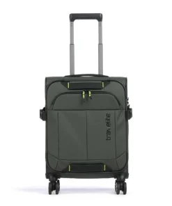 Briize 4-Rollen Trolley khaki 55 cm