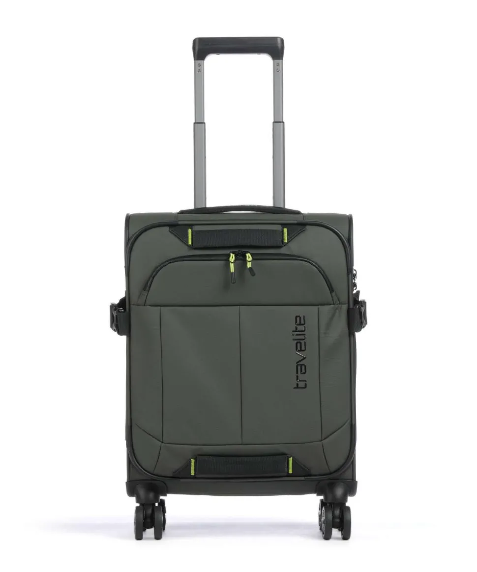Briize 4-Rollen Trolley khaki 55 cm