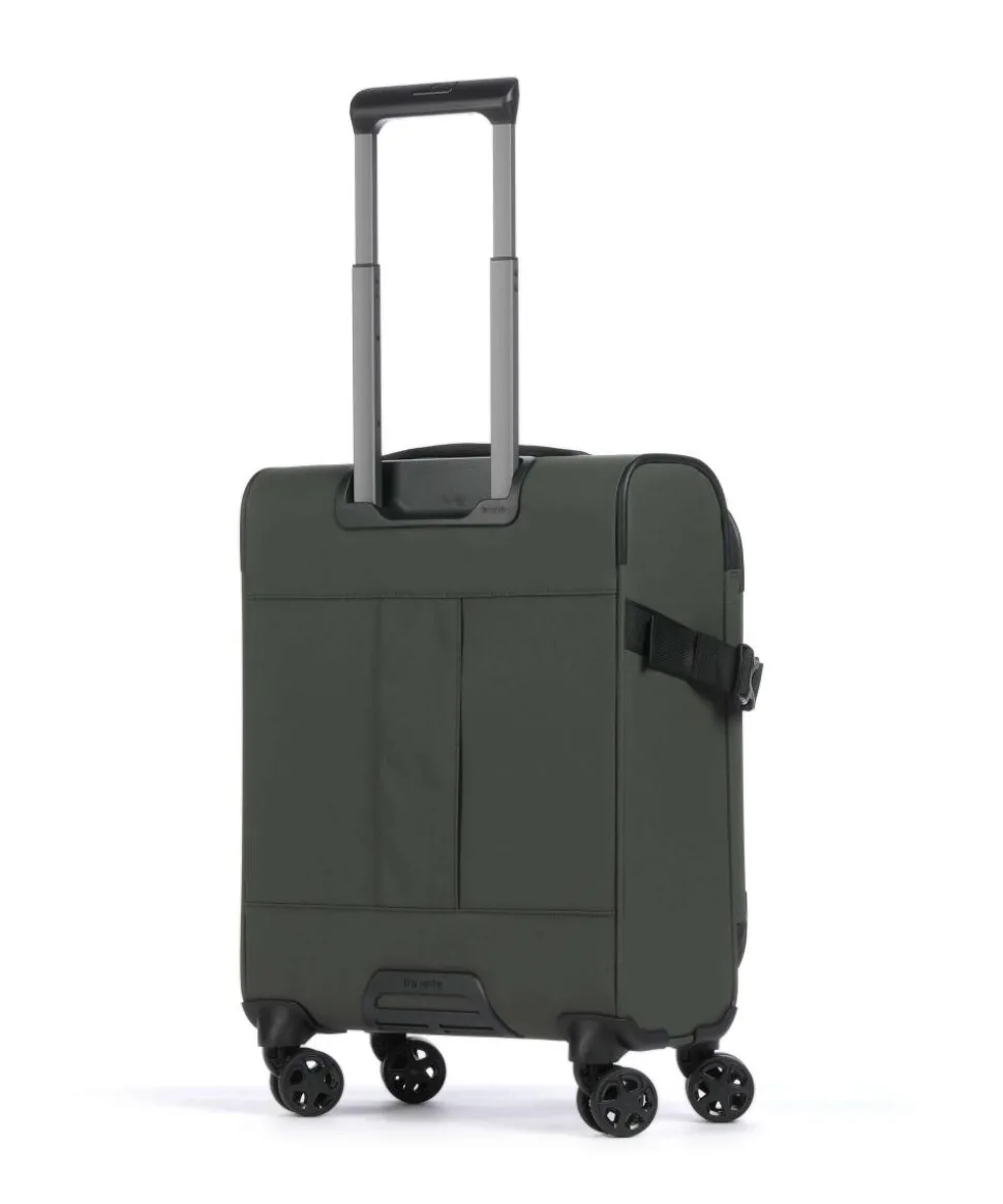 Briize 4-Rollen Trolley khaki 55 cm