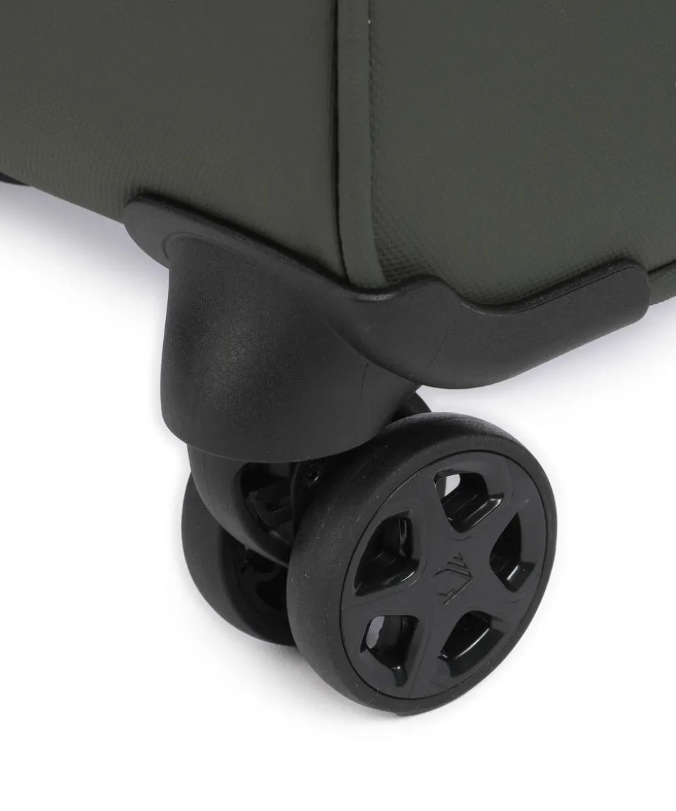 Briize 4-Rollen Trolley khaki 55 cm