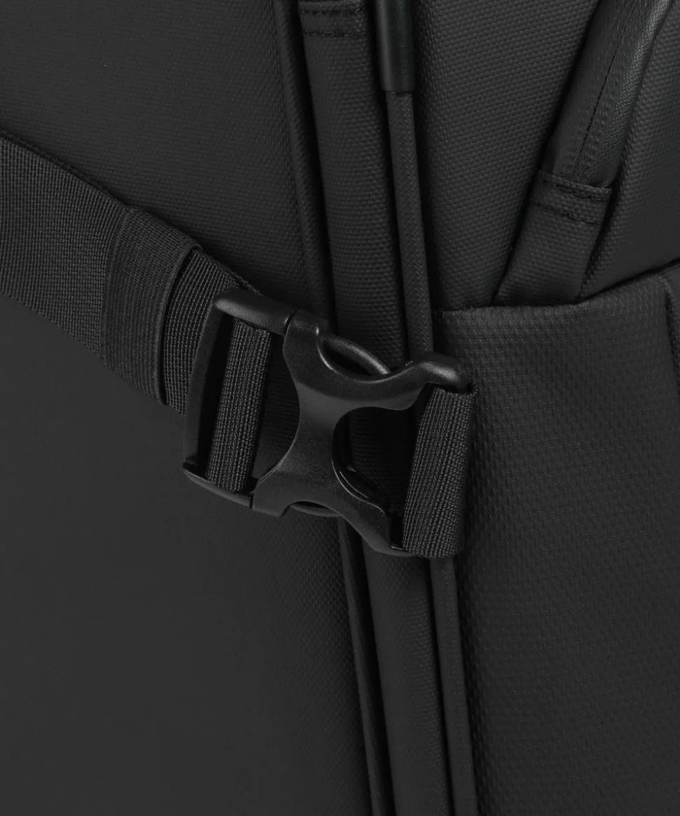 Briize 4-Rollen Trolley schwarz 55 cm