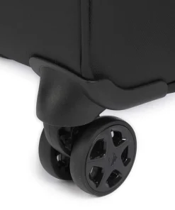 Briize 4-Rollen Trolley schwarz 55 cm