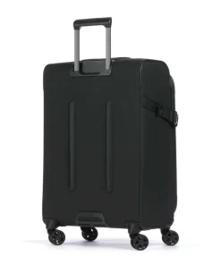 Briize 4-Rollen Trolley Set schwarz 3-tlg.