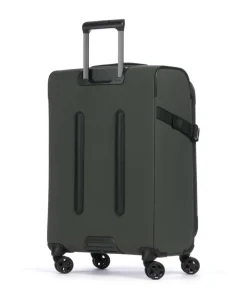 Briize 4-Rollen Trolley Set khaki 3-tlg.