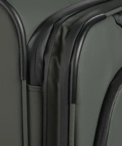 Briize 4-Rollen Trolley Set khaki 3-tlg.