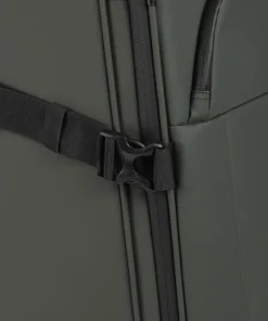 Briize 4-Rollen Trolley Set khaki 3-tlg.