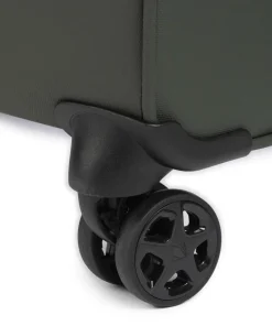 Briize 4-Rollen Trolley Set khaki 3-tlg.