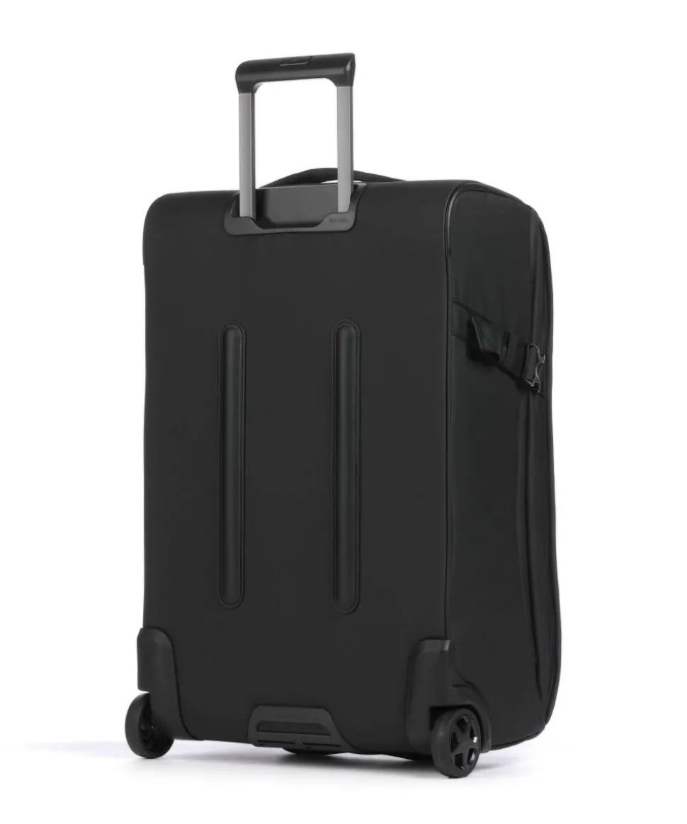 Briize 2-Rollen Trolley Set schwarz 2-tlg.