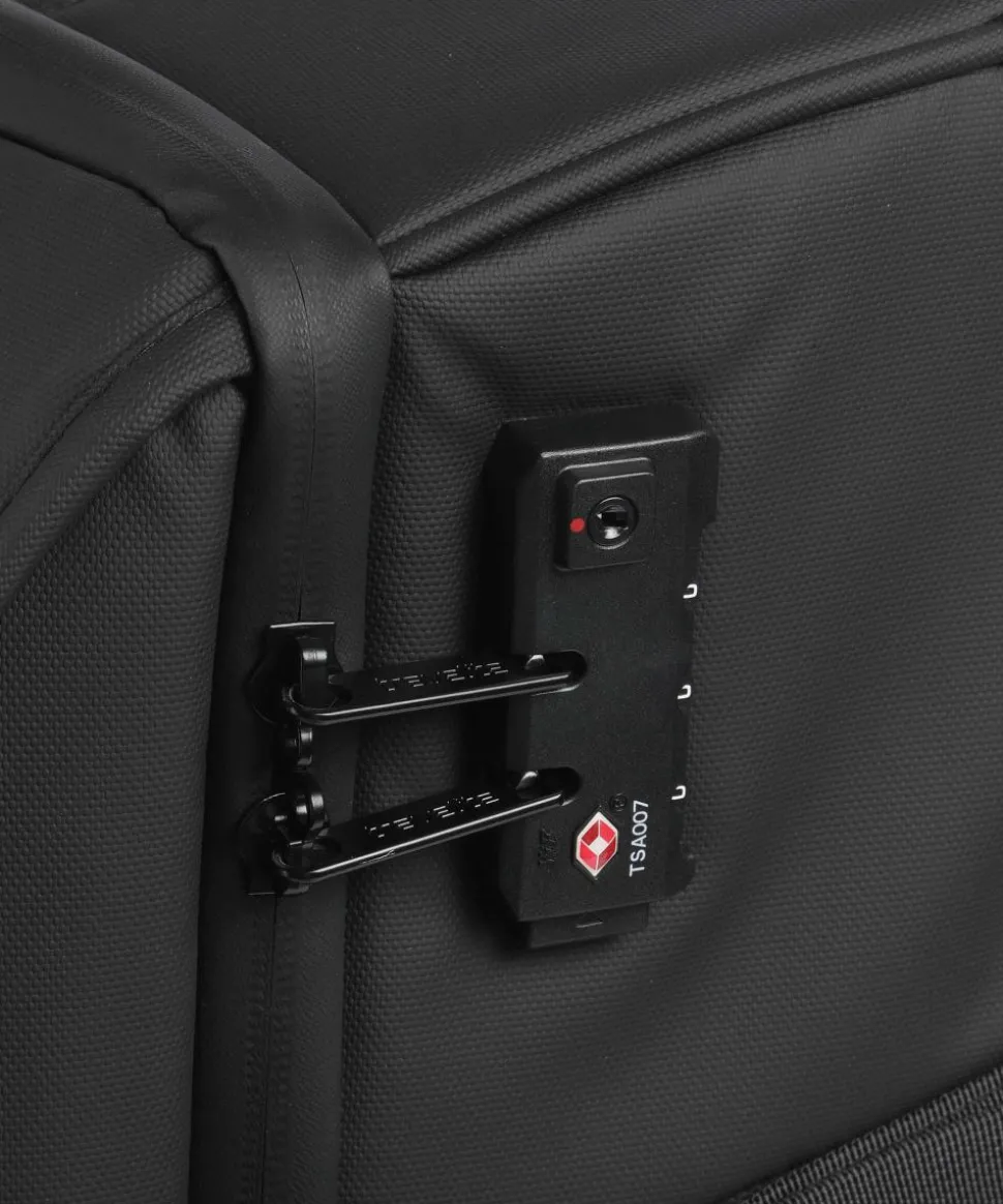 Briize 2-Rollen Trolley Set schwarz 2-tlg.