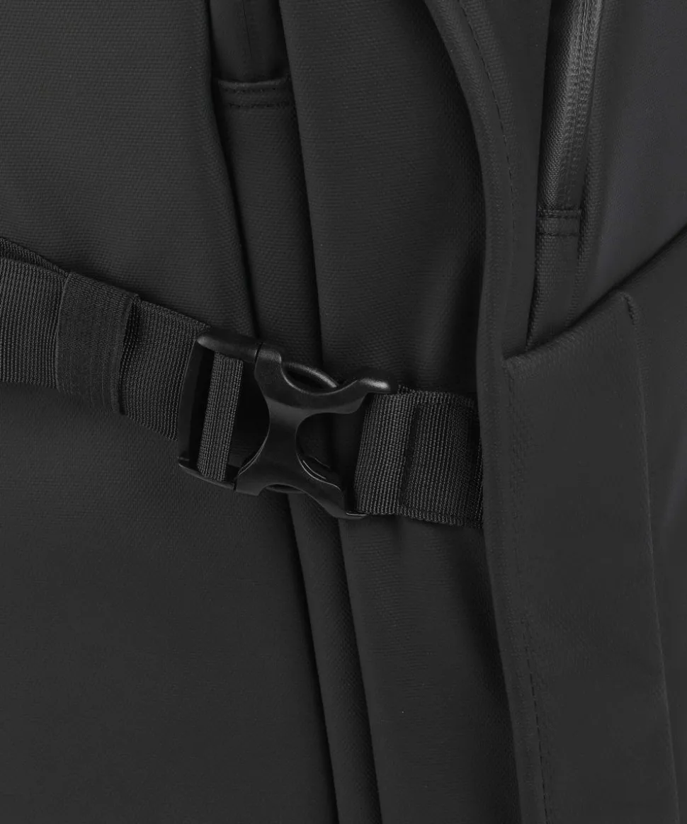 Briize 2-Rollen Trolley Set schwarz 2-tlg.