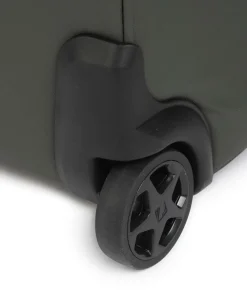 Briize 2-Rollen Trolley Set khaki 2-tlg.