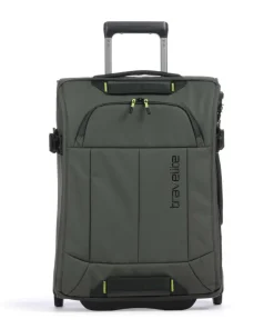 Briize S Rollenreisetasche khaki 55 cm