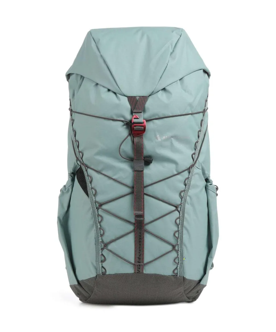 Brimer 32L Wanderrucksack recyceltes Polyamid grünblau
