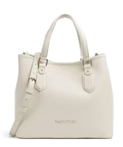 Brixton Handtasche Lederimitat elfenbein