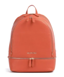 Brixton Rucksack 13″ Lederimitat koralle