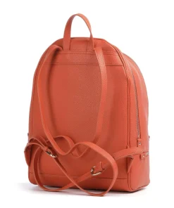 Brixton Rucksack 13″ Lederimitat koralle