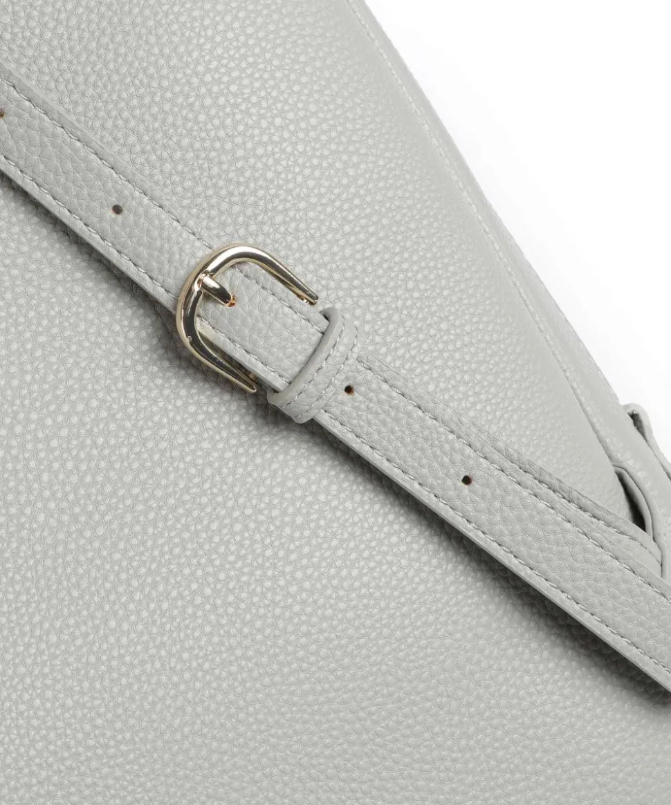 Brixton Rucksack 13″ Lederimitat grau