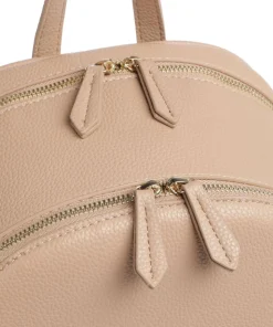 Brixton Rucksack 13″ Lederimitat beige