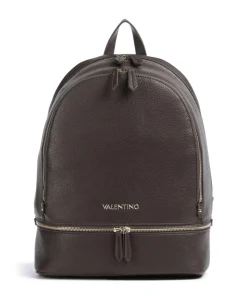 Brixton Rucksack 13″ Lederimitat dunkelbraun