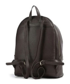 Brixton Rucksack 13″ Lederimitat dunkelbraun