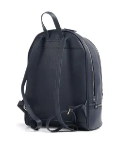 Brixton Rucksack 13″ Lederimitat dunkelblau