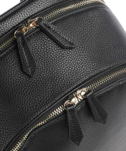 Brixton Rucksack 13″ Lederimitat schwarz