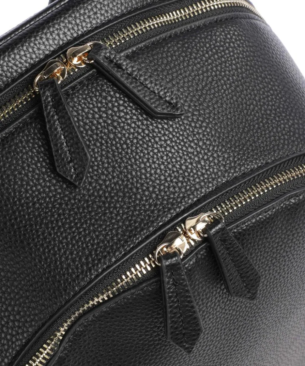 Brixton Rucksack 13″ Lederimitat schwarz