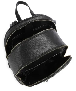 Brixton Rucksack 13″ Lederimitat schwarz