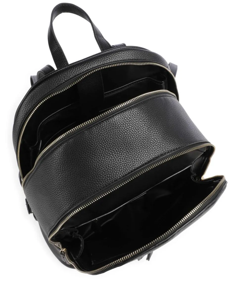 Brixton Rucksack 13″ Lederimitat schwarz