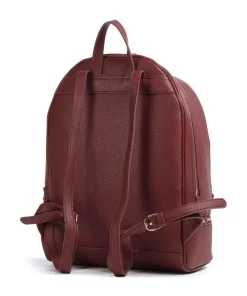 Brixton Rucksack 13″ Lederimitat bordeaux
