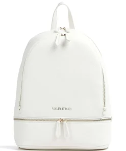 Brixton Rucksack 13″ Lederimitat weiß