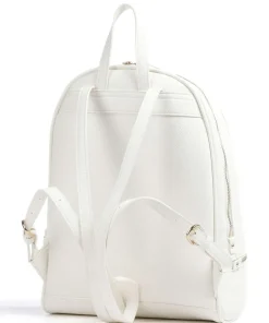 Brixton Rucksack 13″ Lederimitat weiß