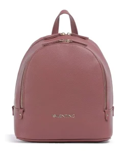 Brixton Rucksack Lederimitat fuchsia