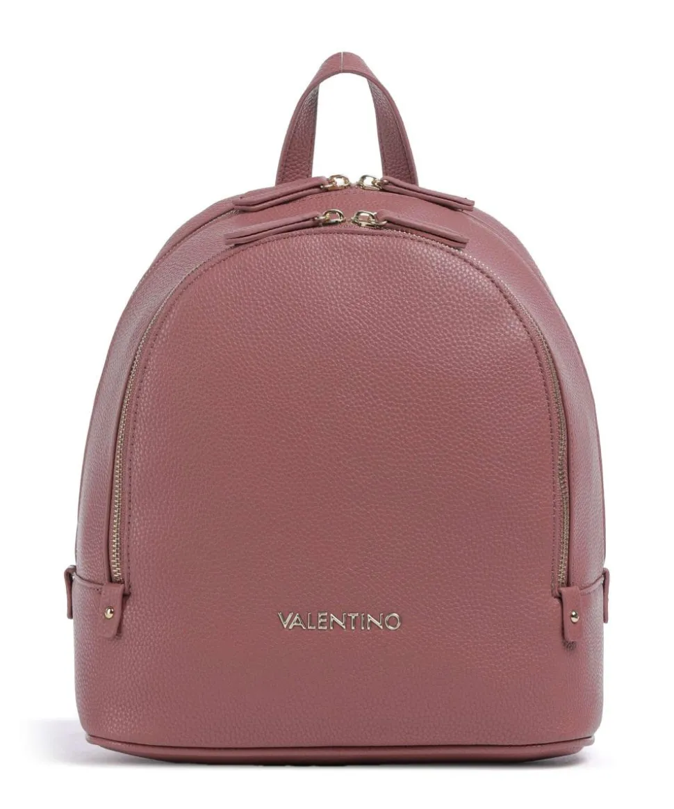 Brixton Rucksack Lederimitat fuchsia