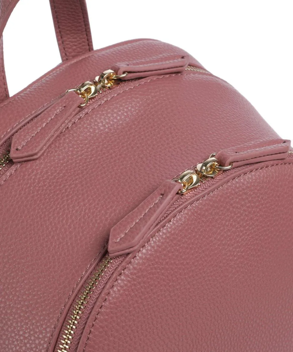 Brixton Rucksack Lederimitat fuchsia