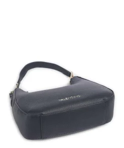 Brixton Schultertasche Lederimitat navy