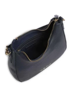 Brixton Schultertasche Lederimitat navy