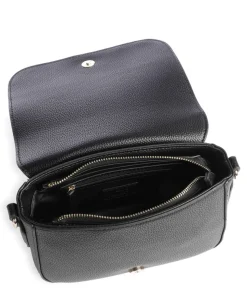 Brixton Umhängetasche Lederimitat schwarz