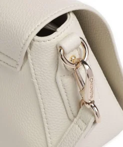 Brixton Umhängetasche Lederimitat elfenbein