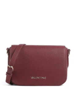 Brixton Umhängetasche Lederimitat bordeaux