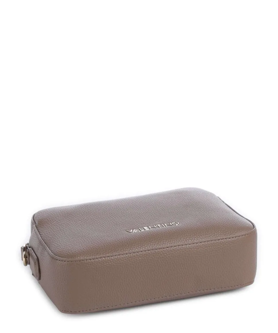 Brixton Umhängetasche Lederimitat taupe