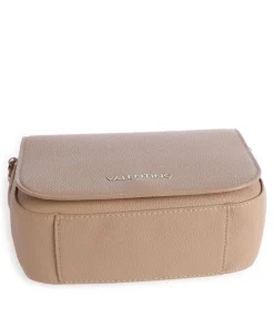 Brixton Umhängetasche Lederimitat beige