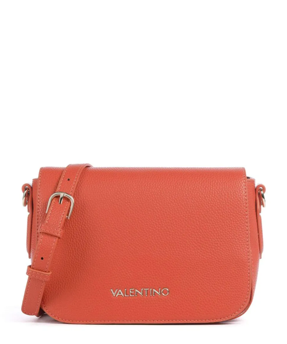 Brixton Umhängetasche Lederimitat koralle